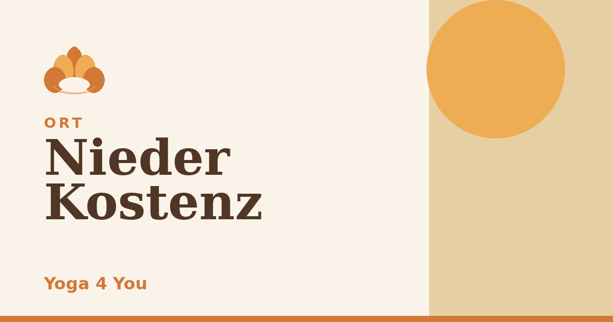 Nieder Kostenz
