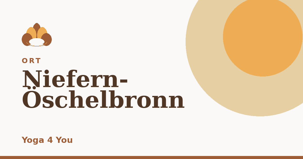 Niefern-Öschelbronn