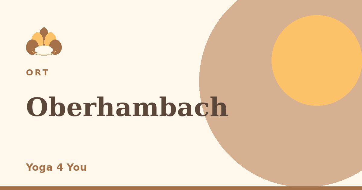 Oberhambach
