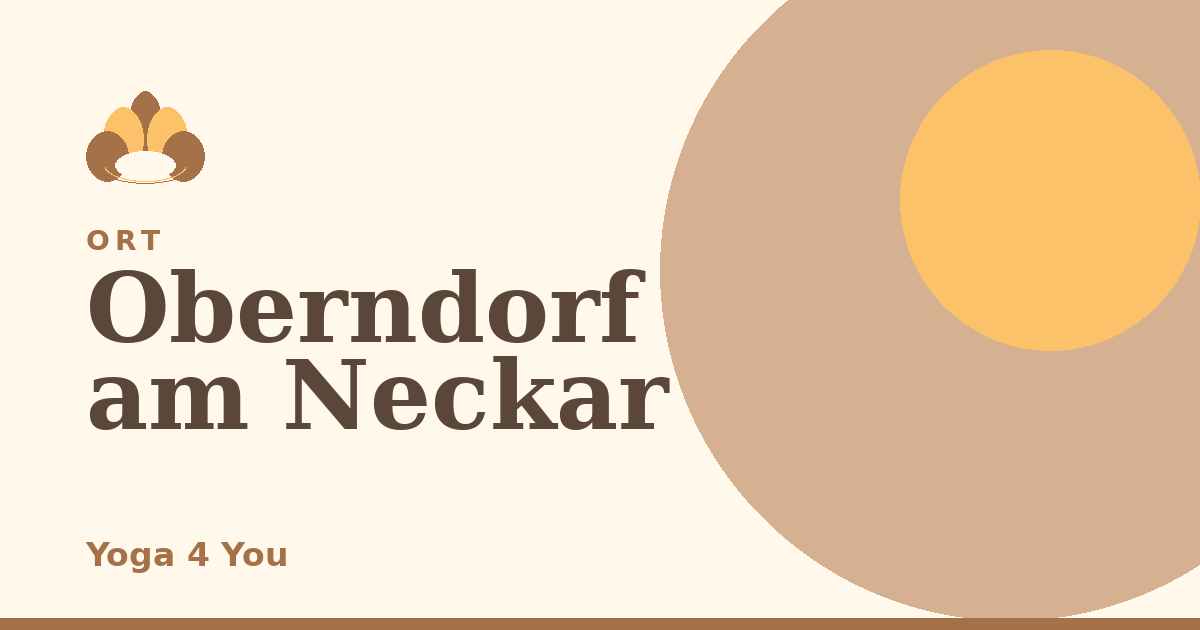 Oberndorf am Neckar