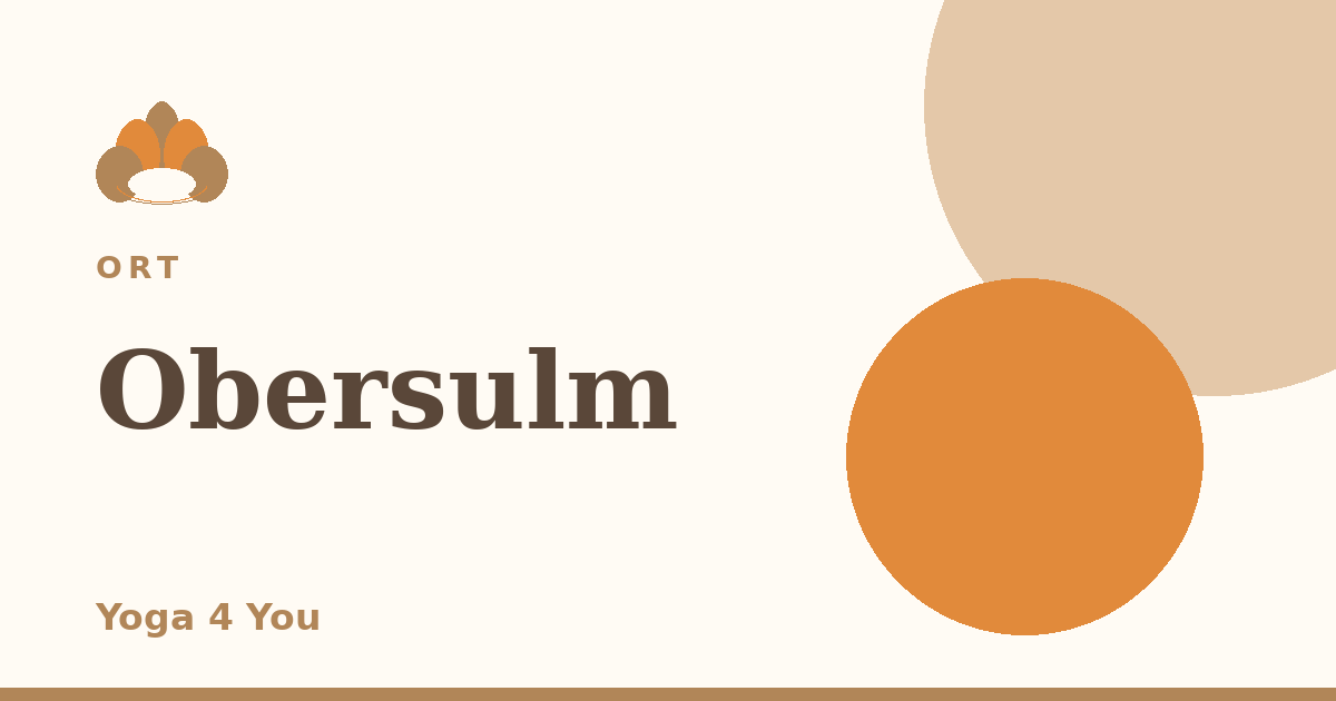 Obersulm