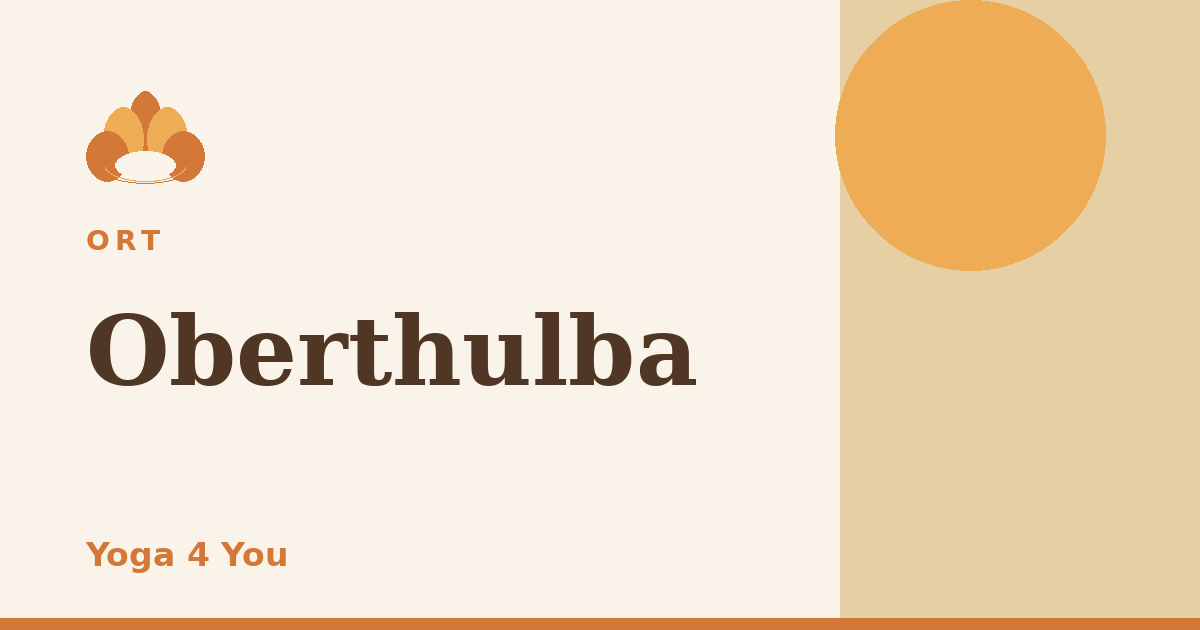 Oberthulba