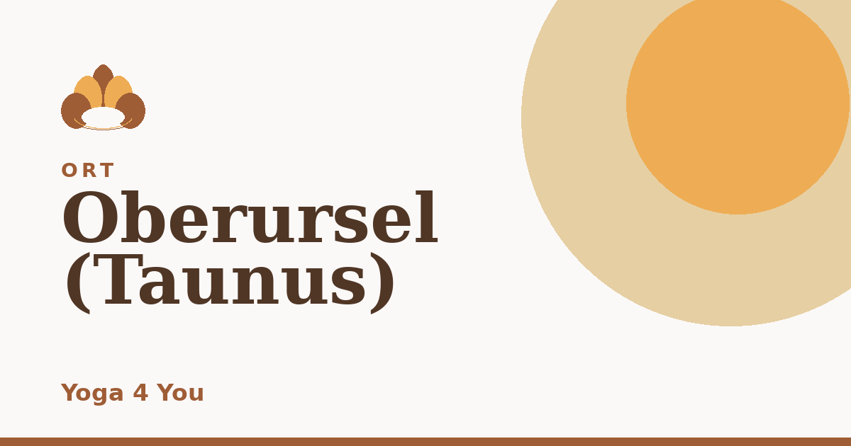Oberursel (Taunus)