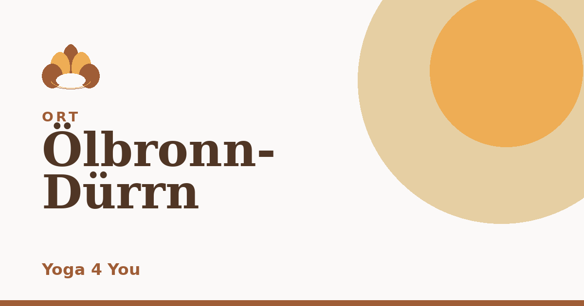 Ölbronn-Dürrn