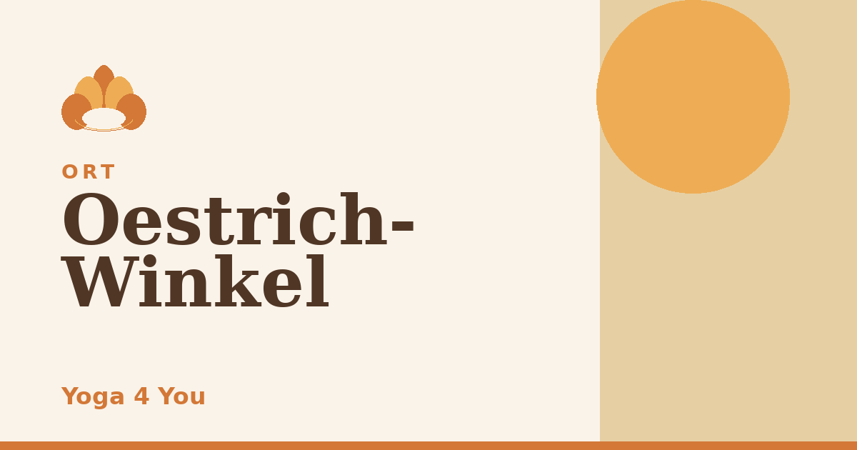 Oestrich-Winkel