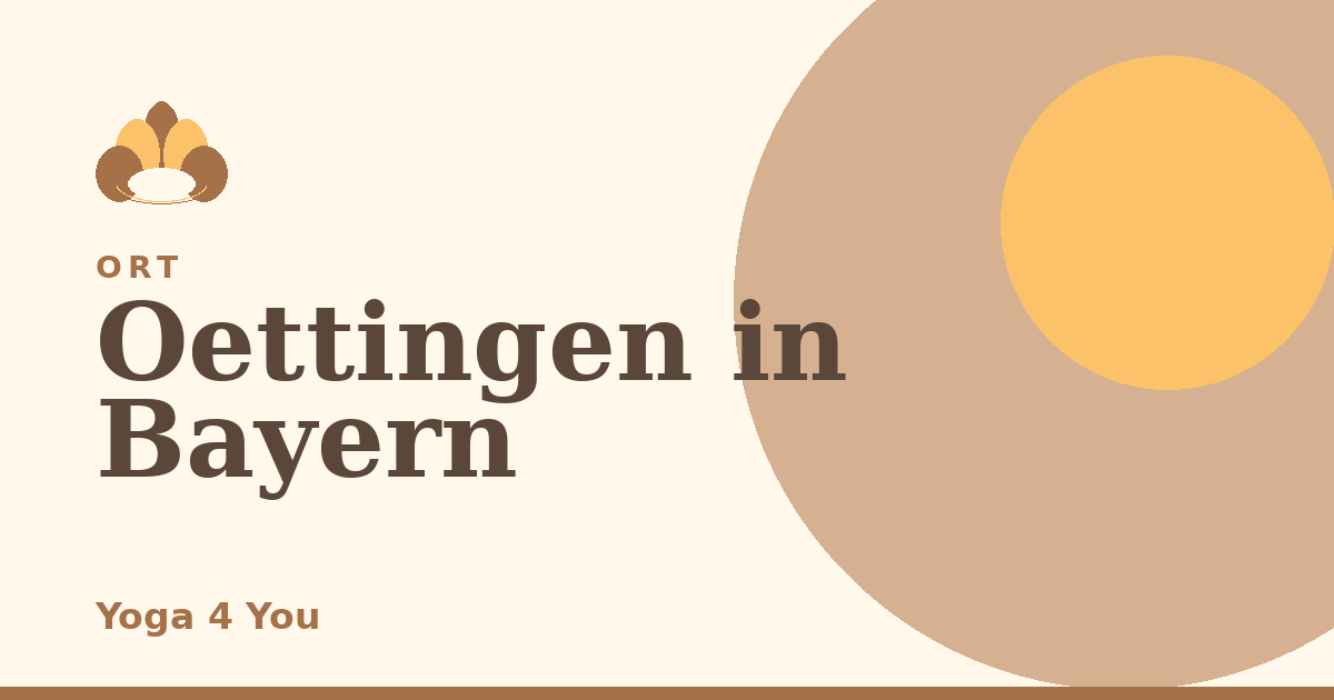 Oettingen in Bayern