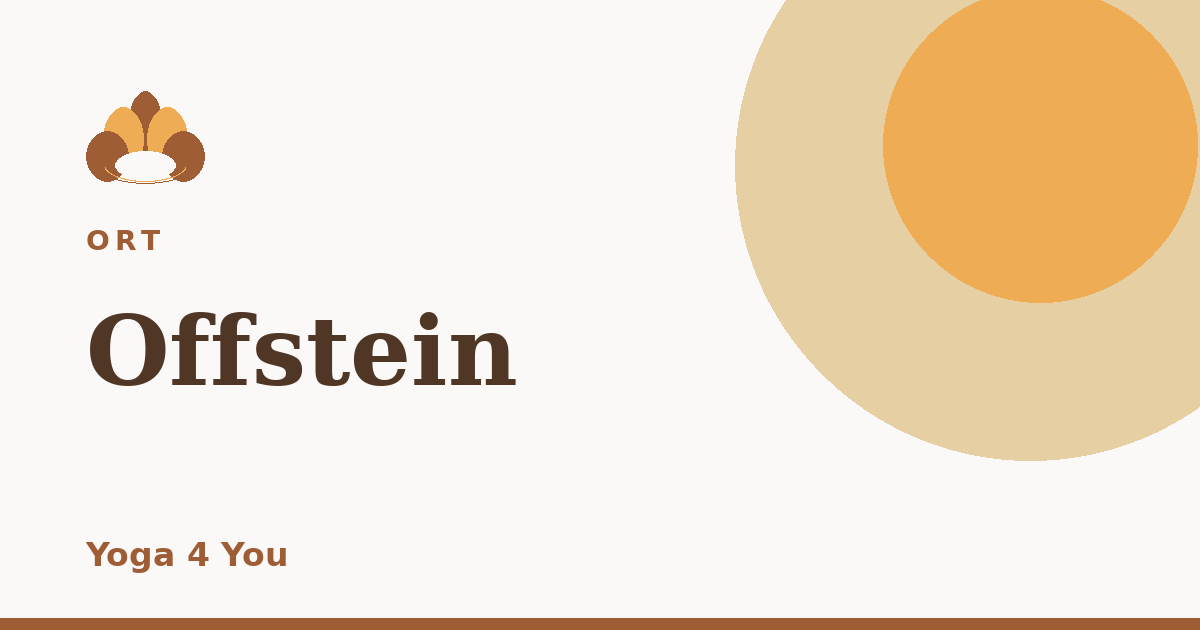 Offstein