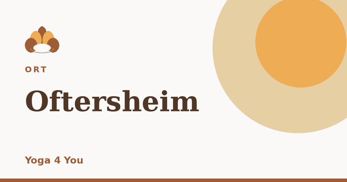 Oftersheim