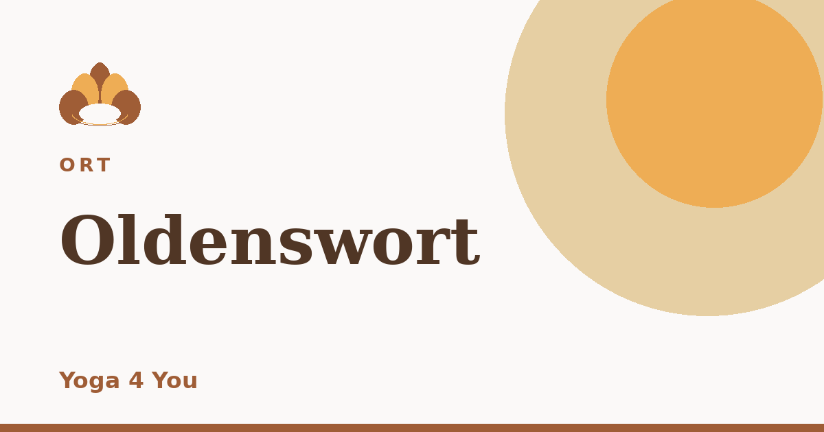 Oldenswort