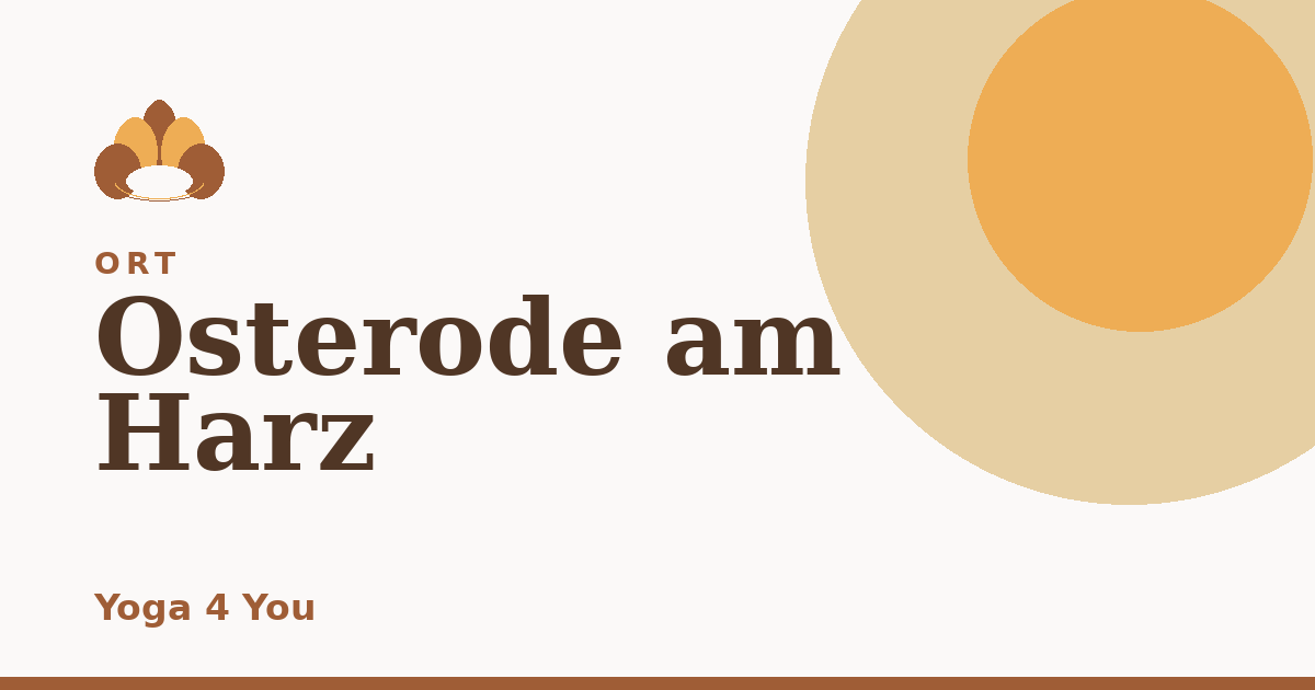 Osterode am Harz