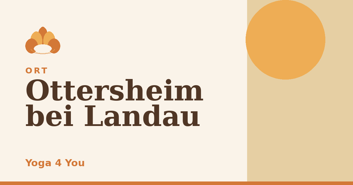 Ottersheim bei Landau