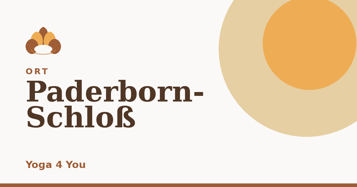 Paderborn-Schloß Neuhaus