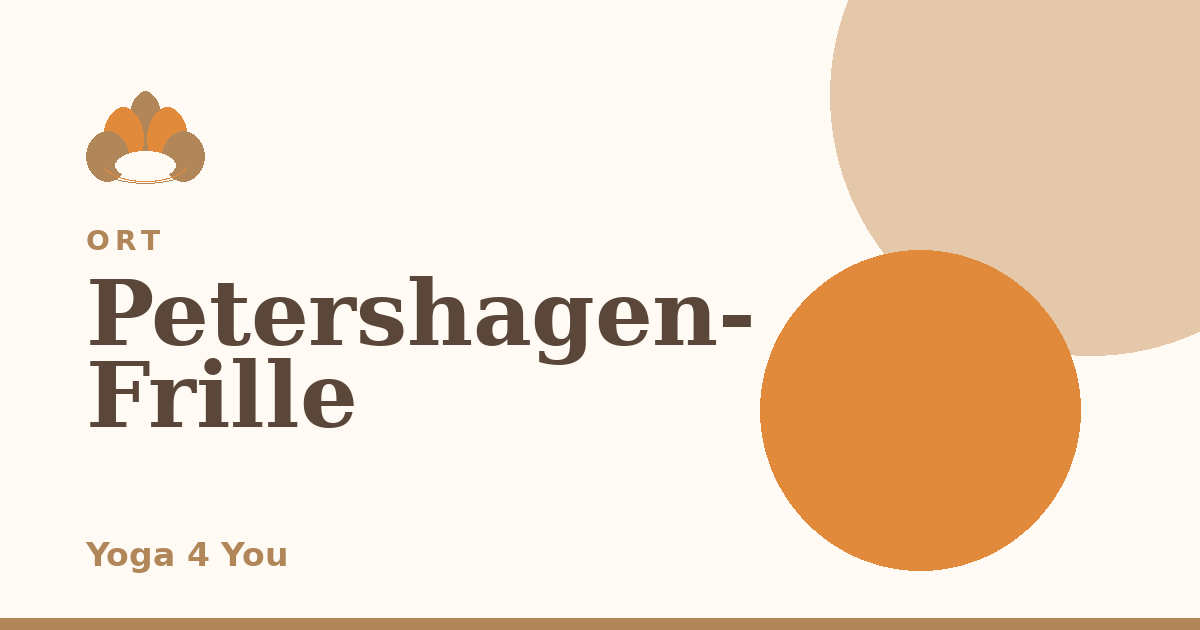 Petershagen-Frille