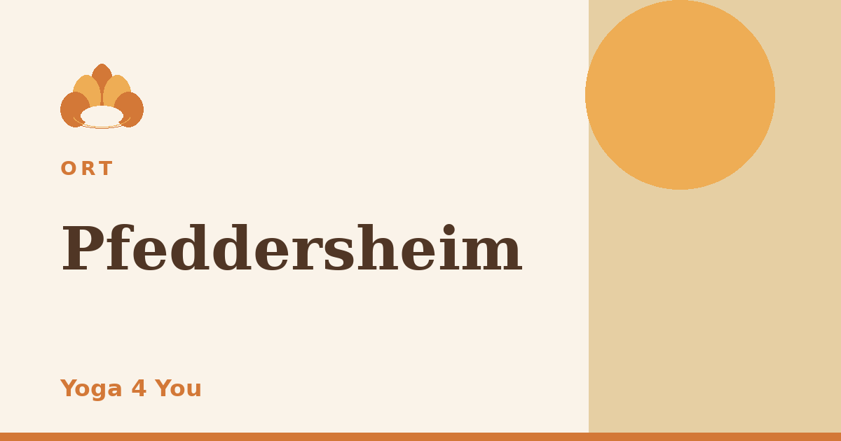 Pfeddersheim