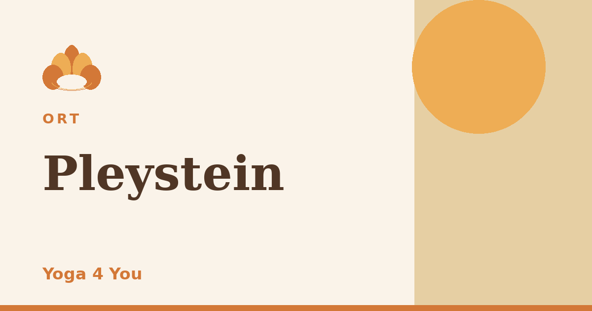 Pleystein