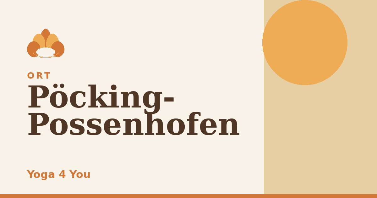Pöcking-Possenhofen
