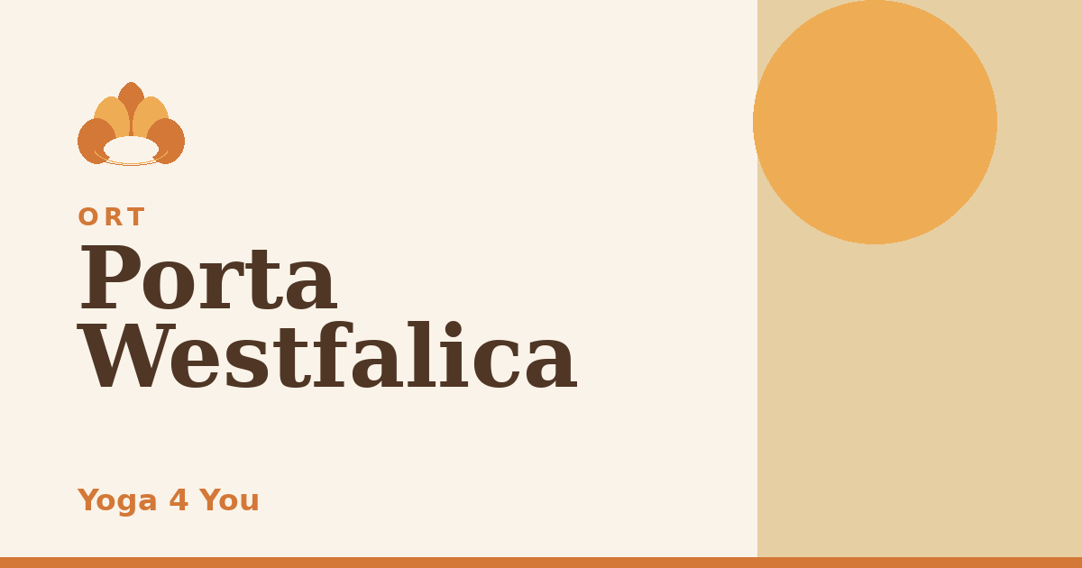 Porta Westfalica