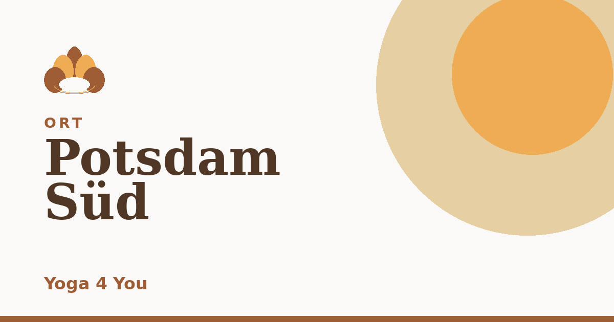 Potsdam Süd
