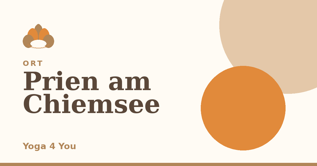 Prien am Chiemsee