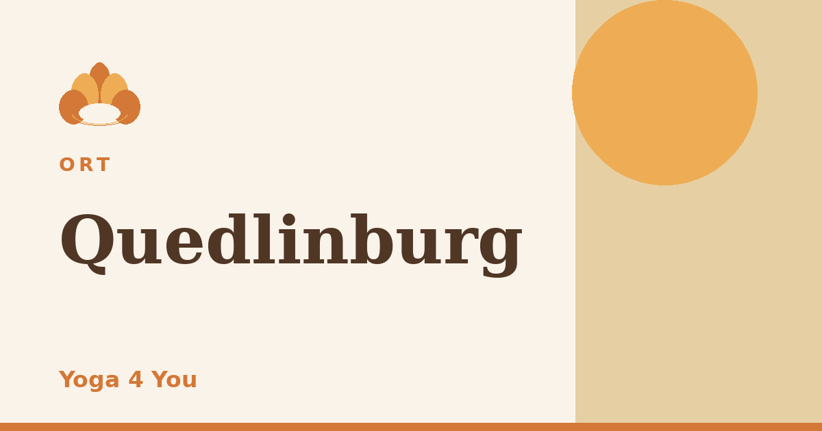 Quedlinburg