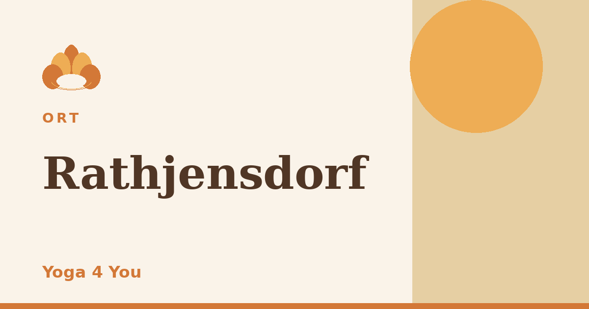Rathjensdorf