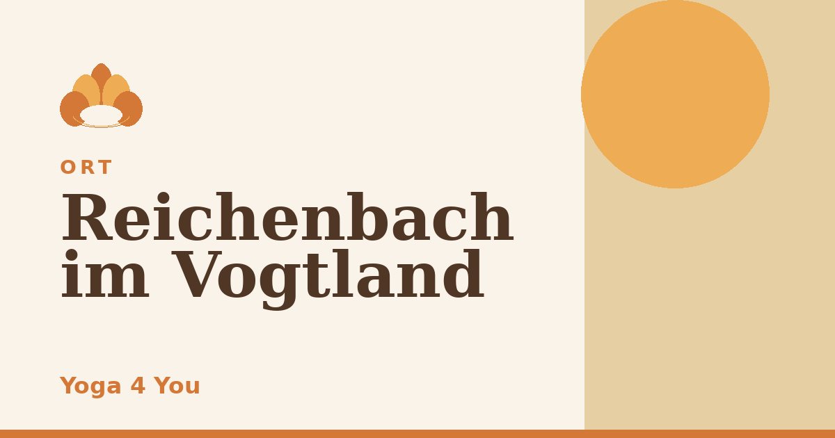 Reichenbach im Vogtland