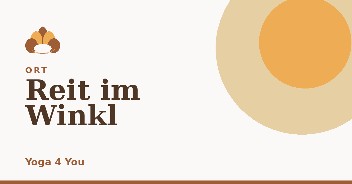 Reit im Winkl