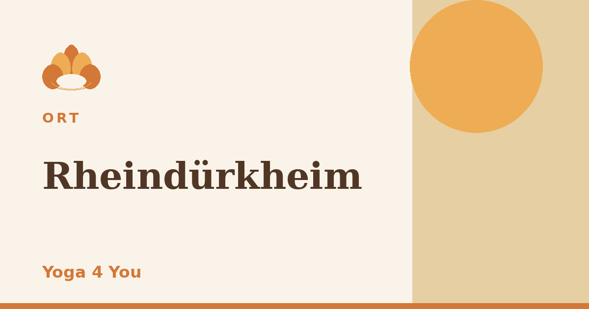 Rheindürkheim