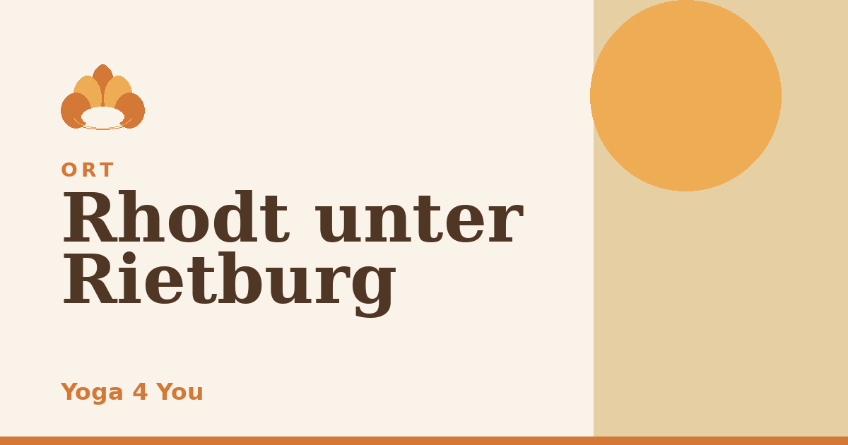 Rhodt unter Rietburg