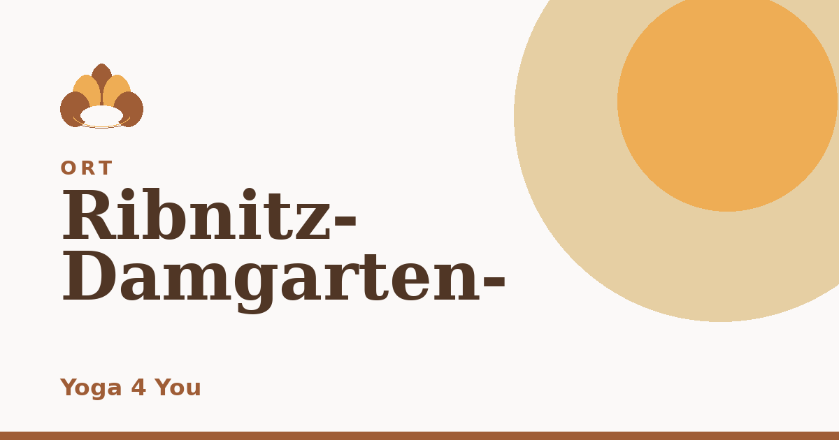 Ribnitz-Damgarten-Ribnitz