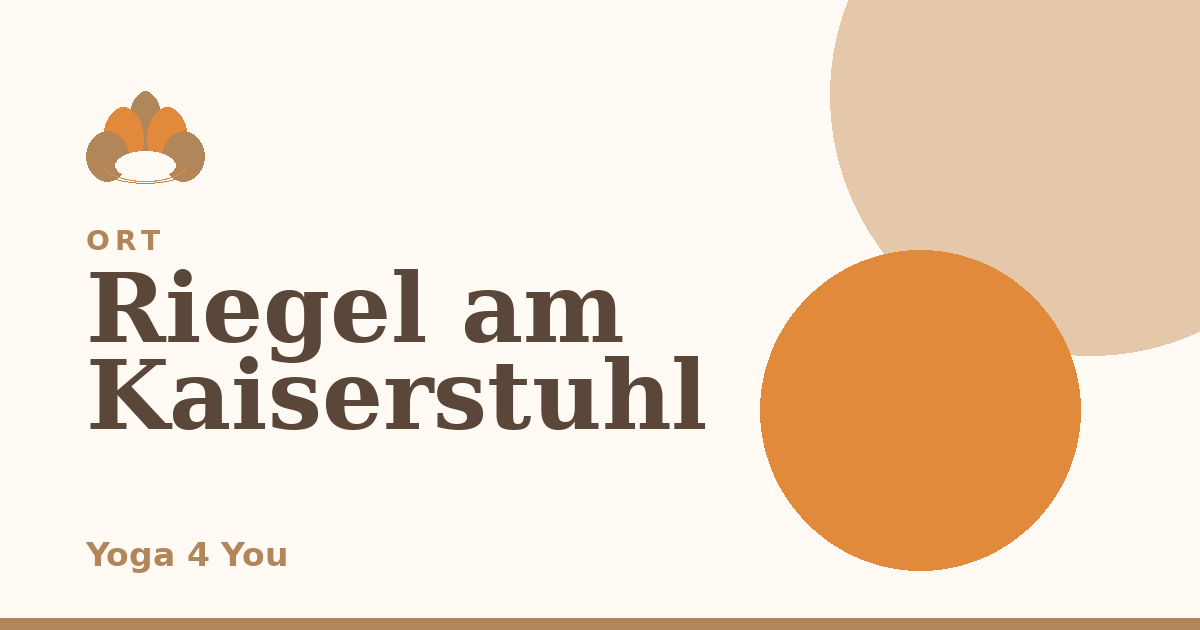 Riegel am Kaiserstuhl
