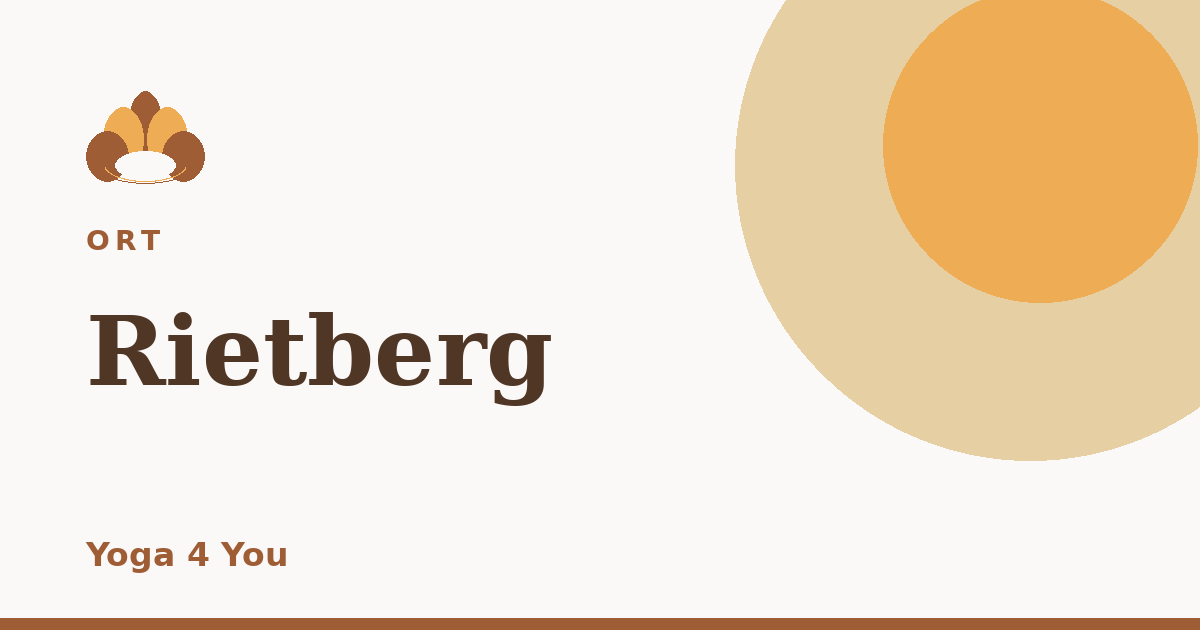 Rietberg