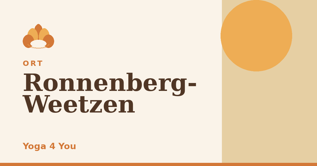 Ronnenberg-Weetzen