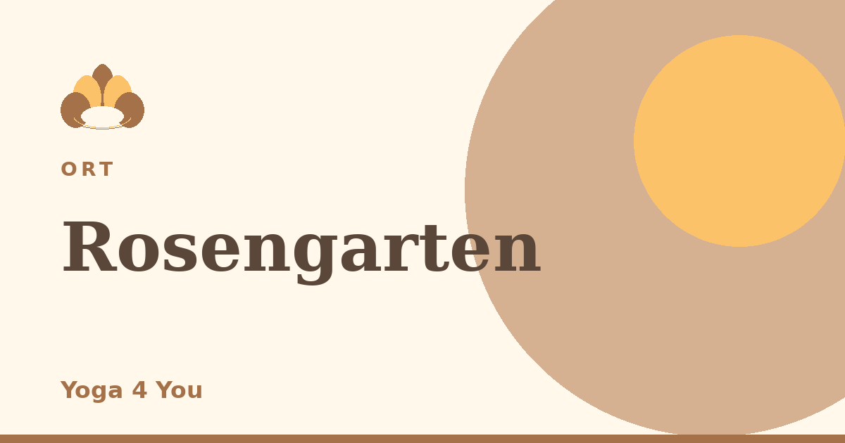 Rosengarten