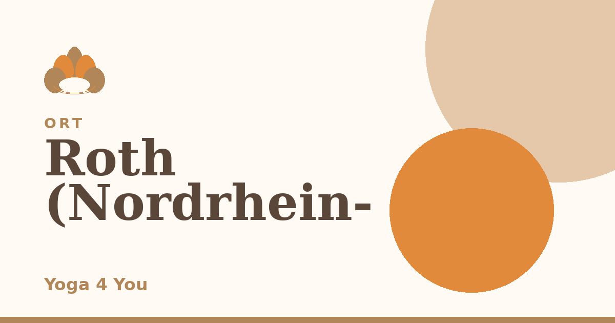 Roth (Nordrhein-Westfalen)