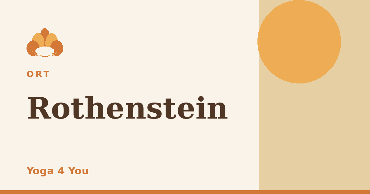 Rothenstein