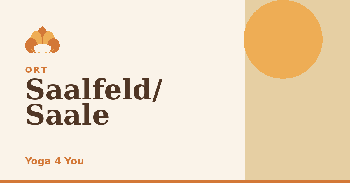 Saalfeld/Saale