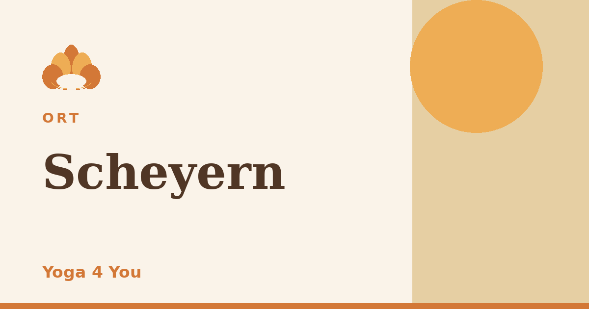 Scheyern