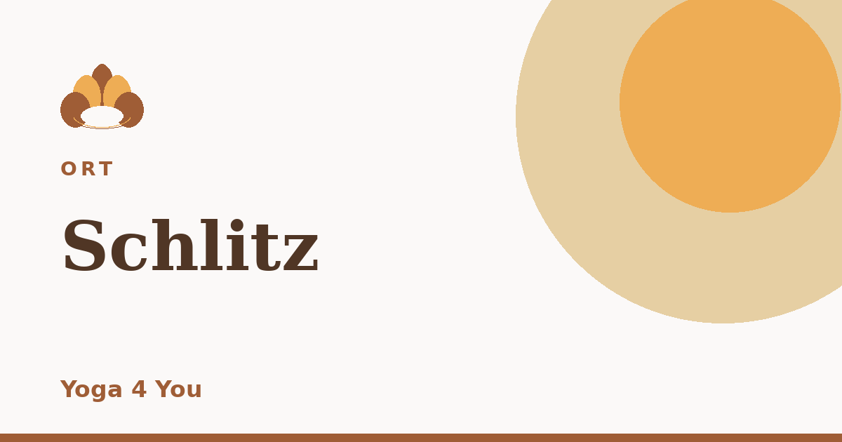 Schlitz