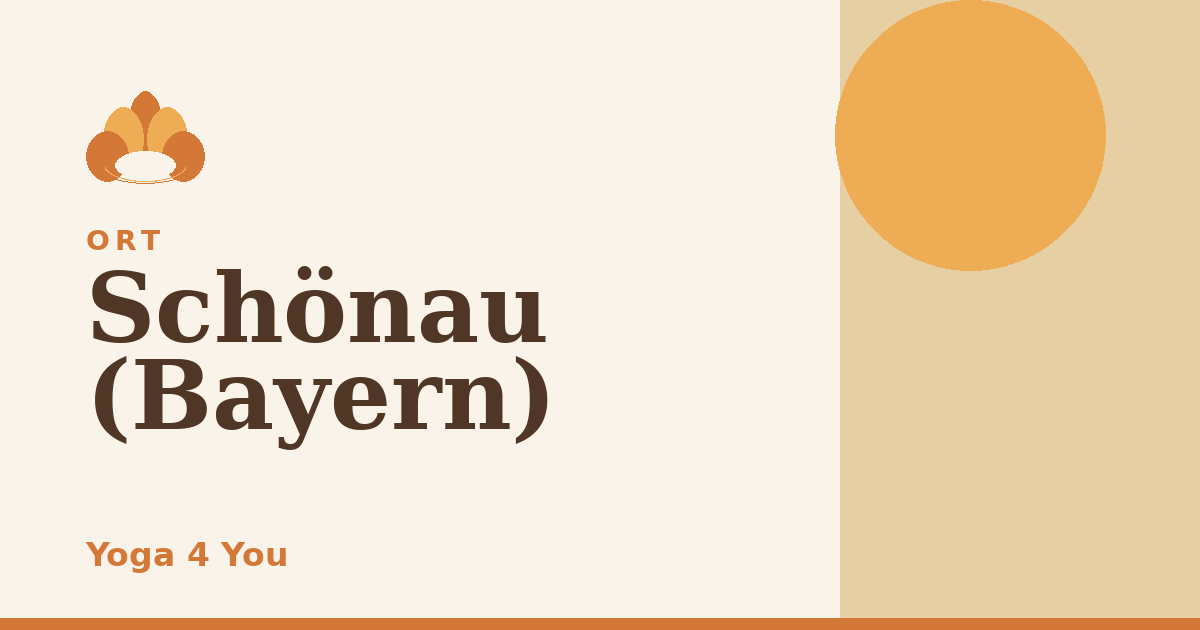Schönau (Bayern)