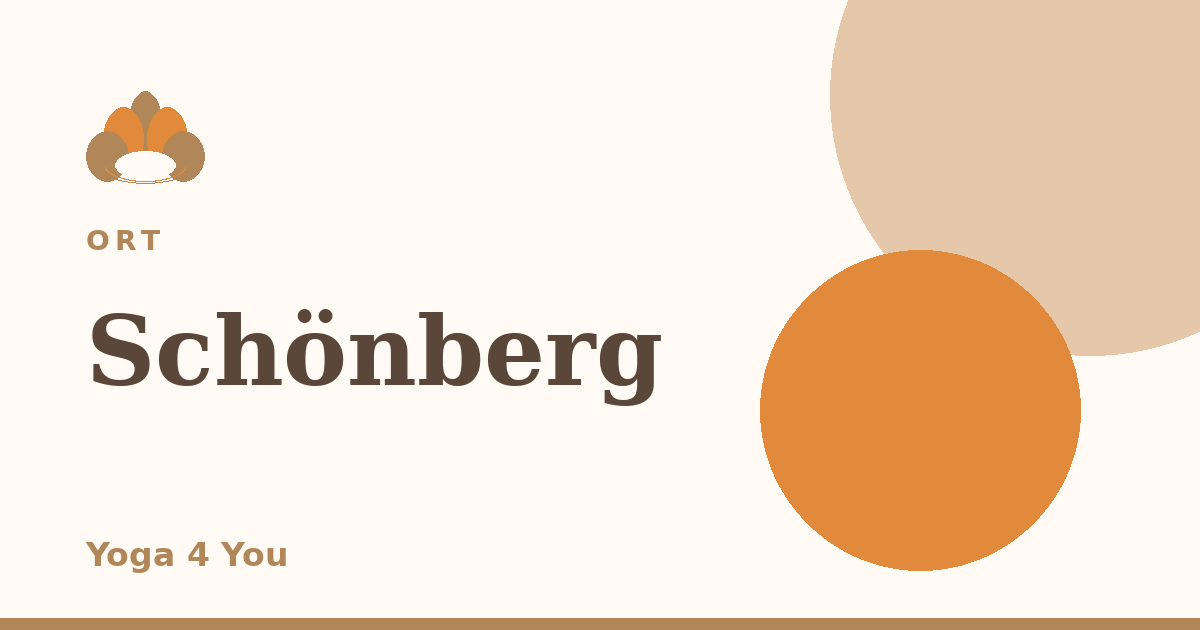 Schönberg