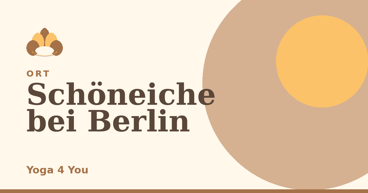 Schöneiche bei Berlin