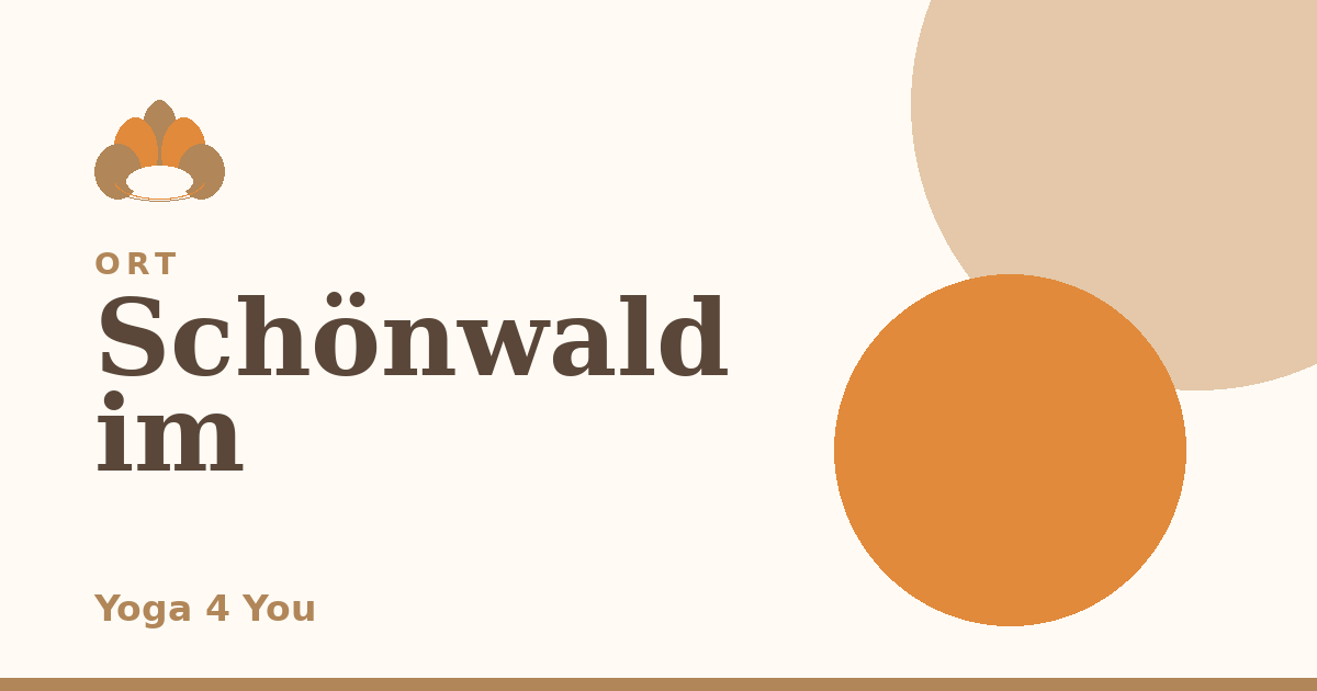 Schönwald im Schwarzwald