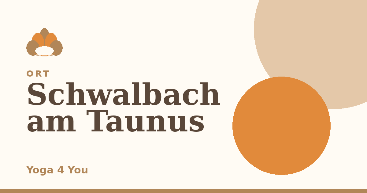 Schwalbach am Taunus