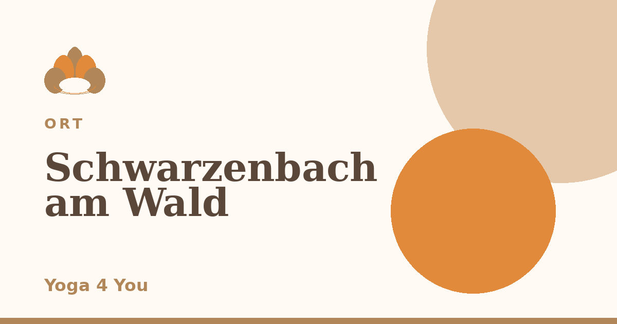 Schwarzenbach am Wald