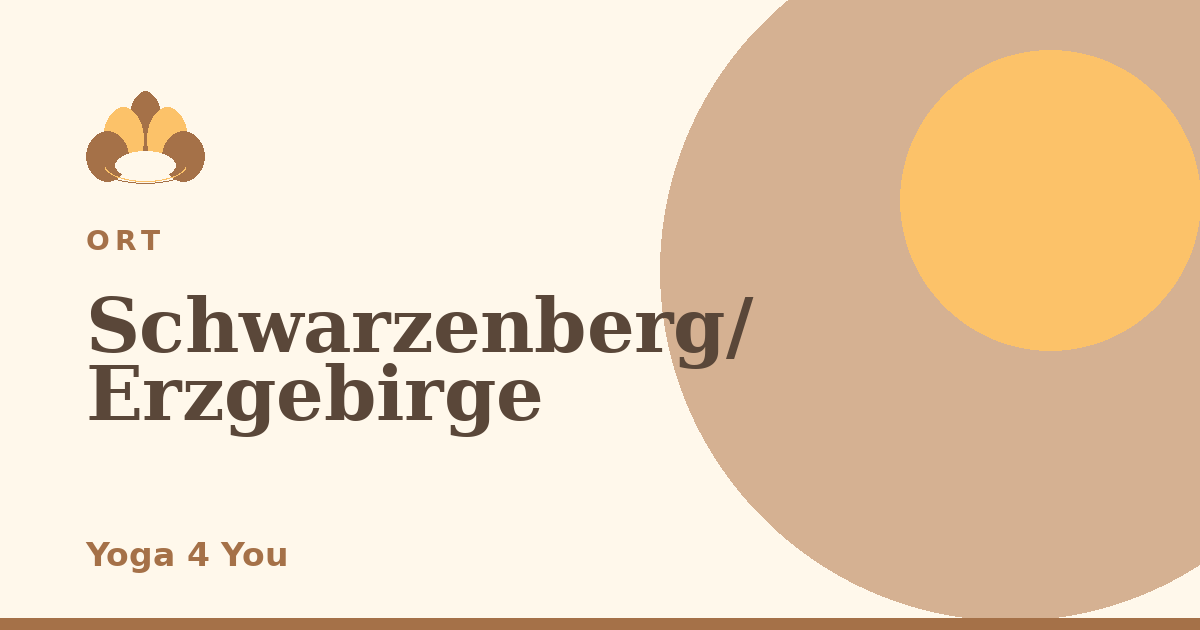 Schwarzenberg/Erzgebirge