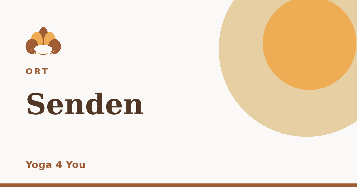 Senden