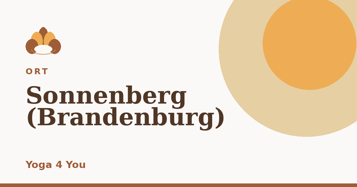 Sonnenberg (Brandenburg)