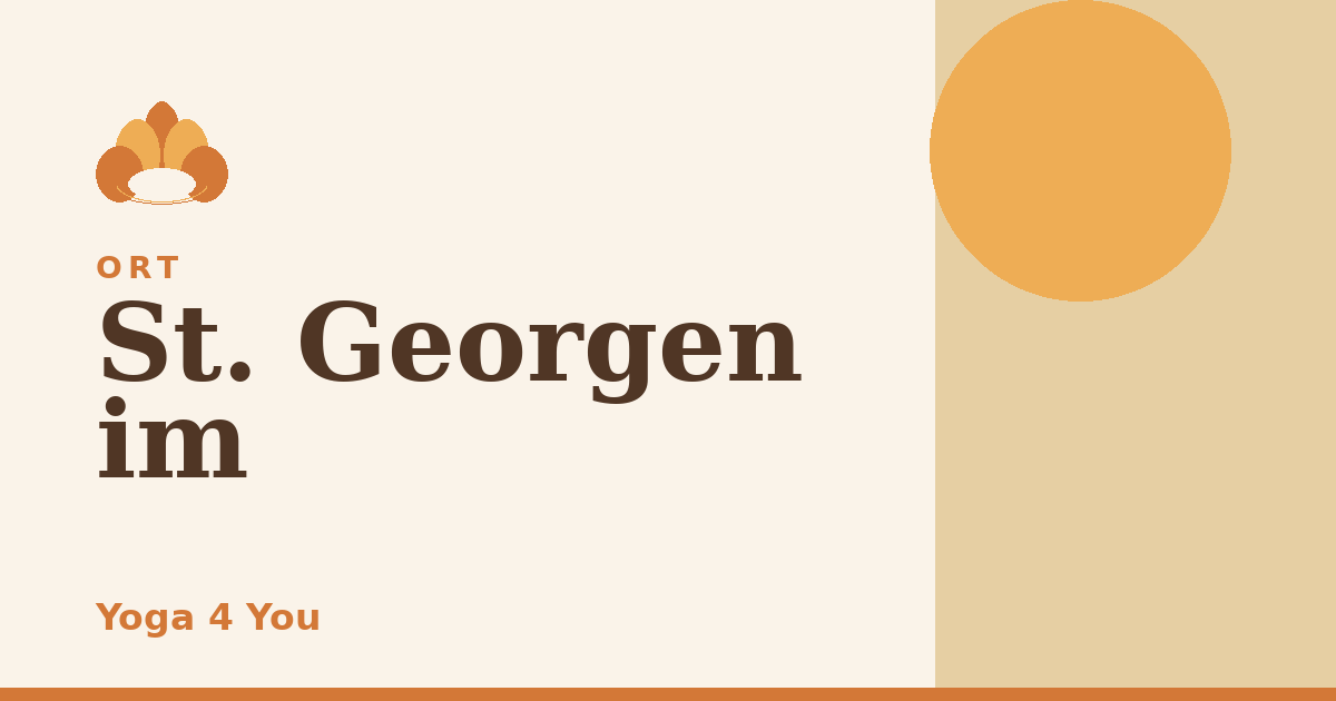 St. Georgen im Schwarzwald