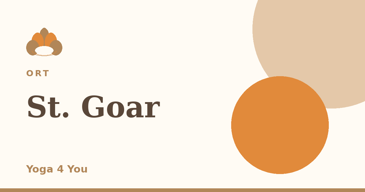 St. Goar